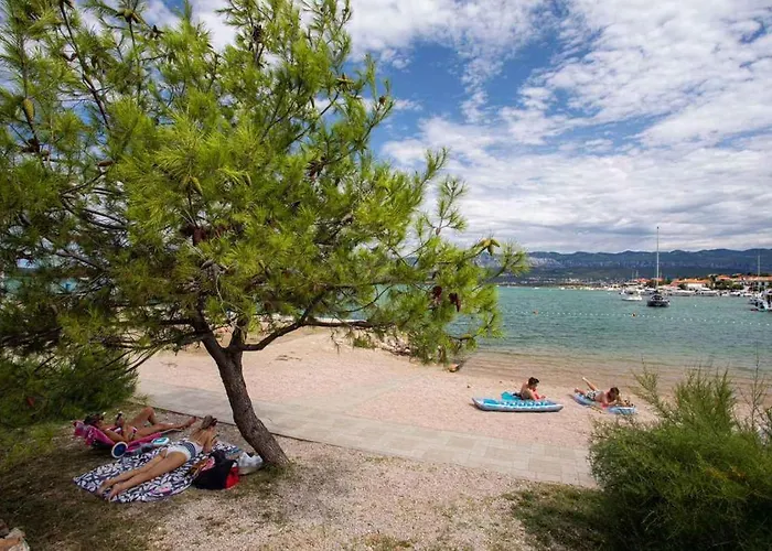 In - Insel Krk 12467 Klimno