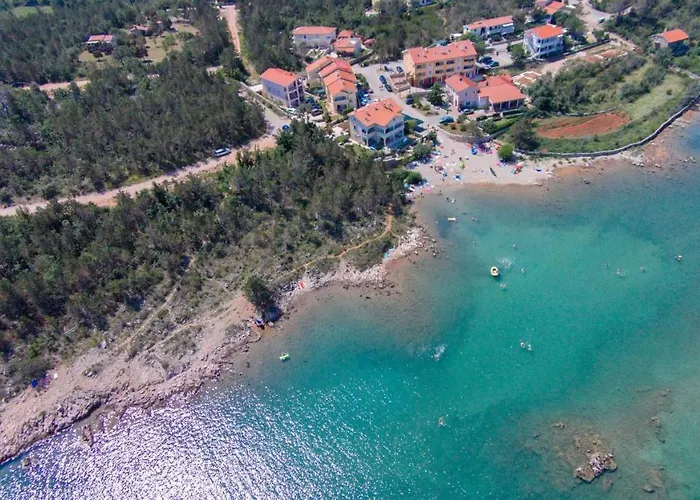 Apartmán In - Insel Krk 12467 *