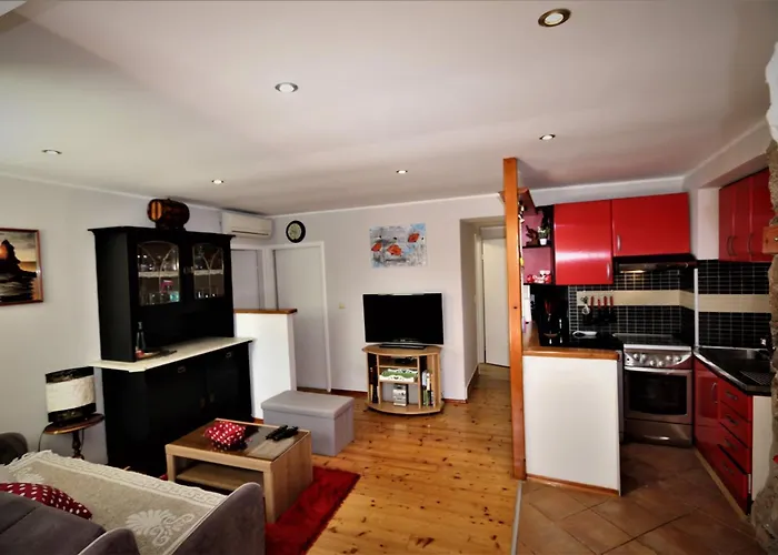 Apartmán In - Insel Krk 12467 Klimno