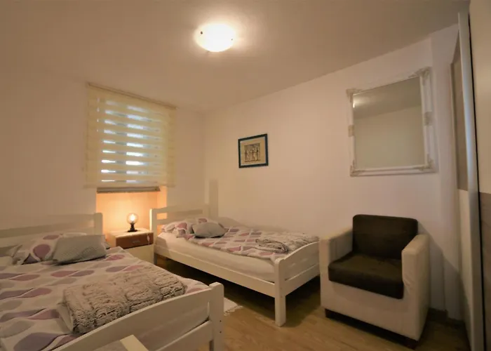 Apartmán In - Insel Krk 12467 Klimno