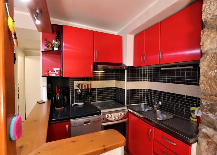 In - Insel Krk 12467 * Klimno