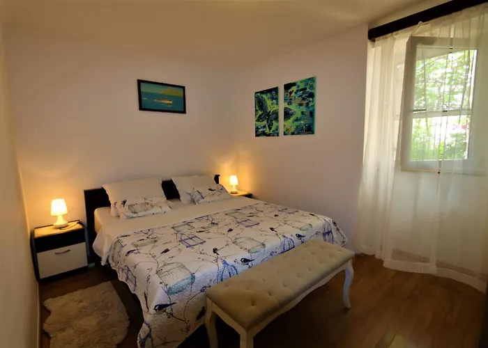 In - Insel Krk 12467 Apartment *