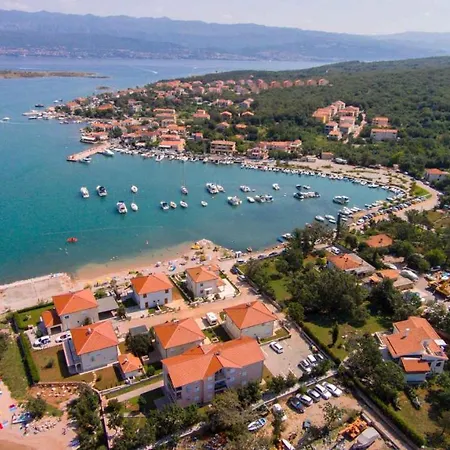 Apartmán In - Insel Krk 12467 *