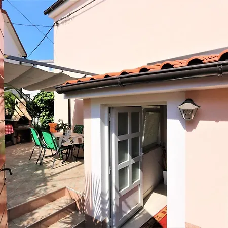 In - Insel Krk 12467 Apartmán